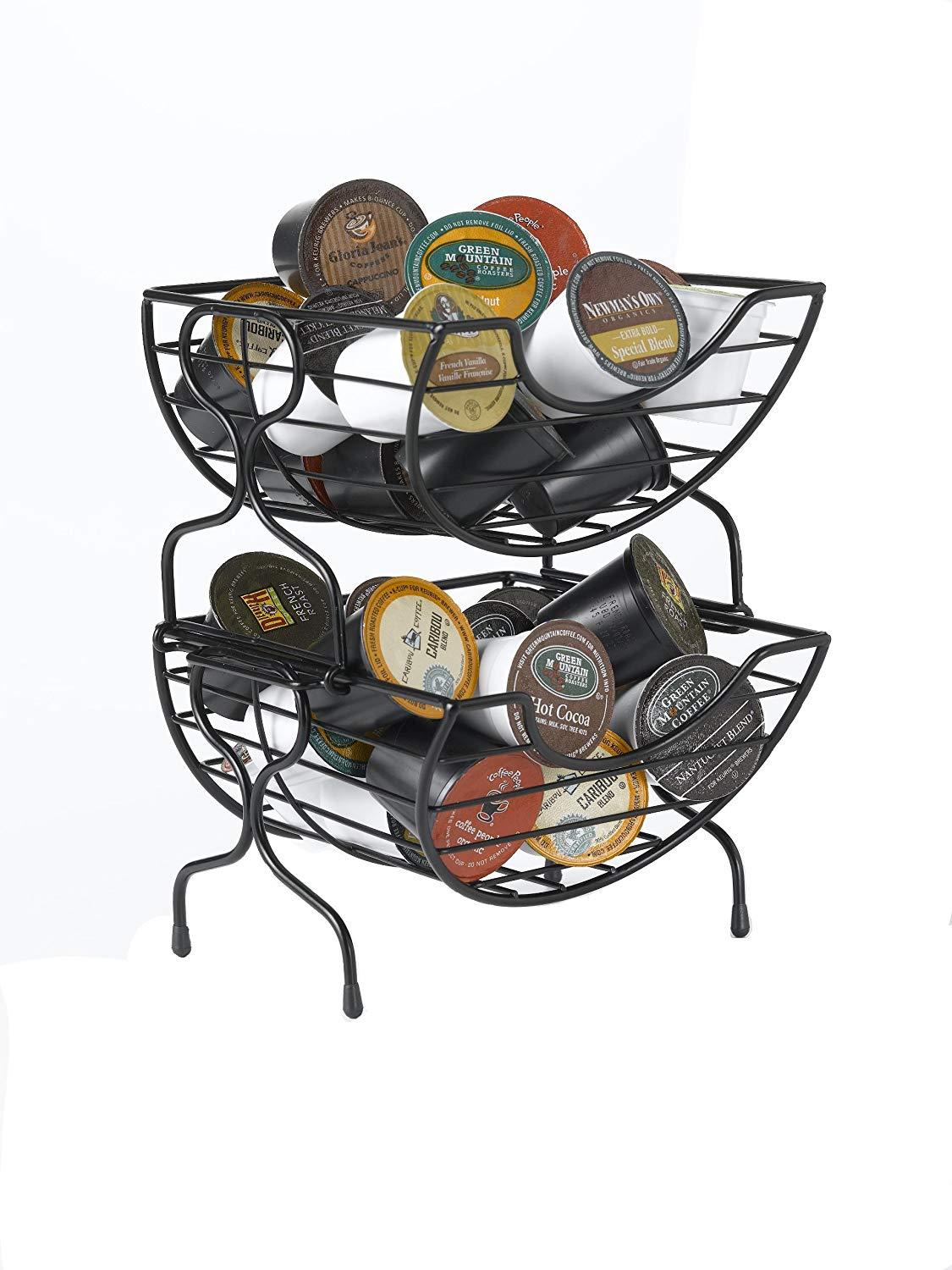 Nifty Single Serve Coffee Baskets Single Serve Brewers