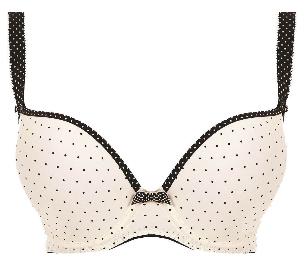 36B CS 0003 N Non-wired Bra WHITE Sloggi Basic