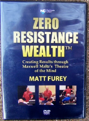 Zero Resistance Wealth Dvd By Matt Furey And 50 Similar Items