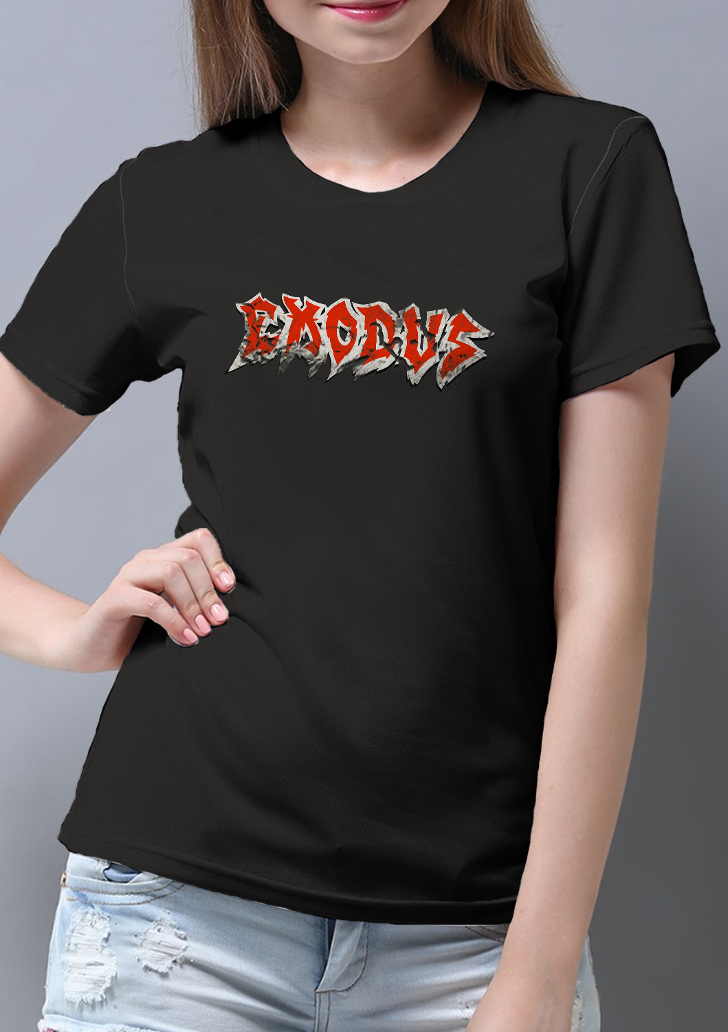 exodus piranha shirt