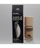 Make Up For Ever HD Skin Undetectable Stay True Foundation 1N06, 1.01oz,... - $34.64