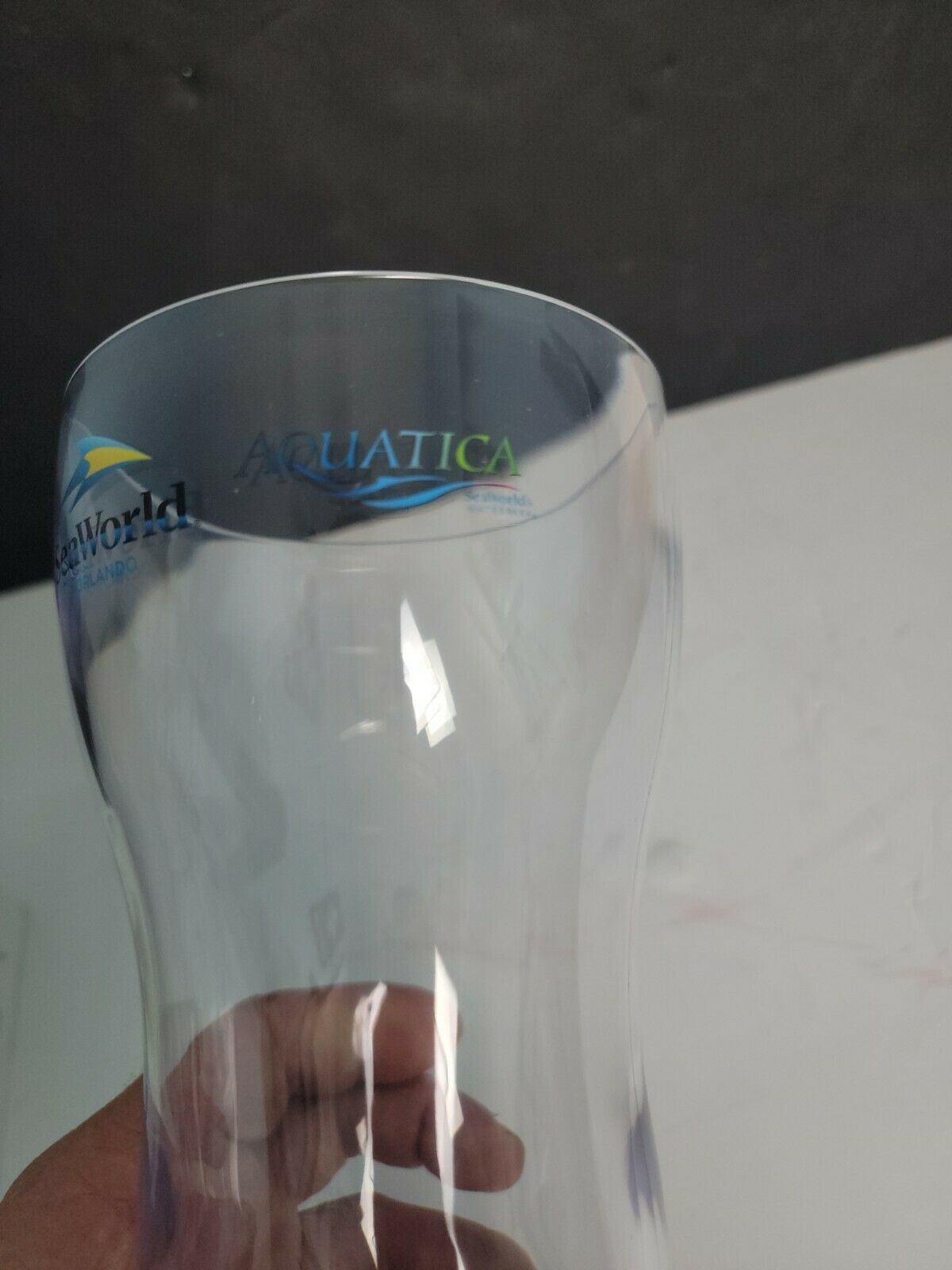 SeaWorld Orlando 2022 Passholder Souvenir Cup New 42 Oz Huge