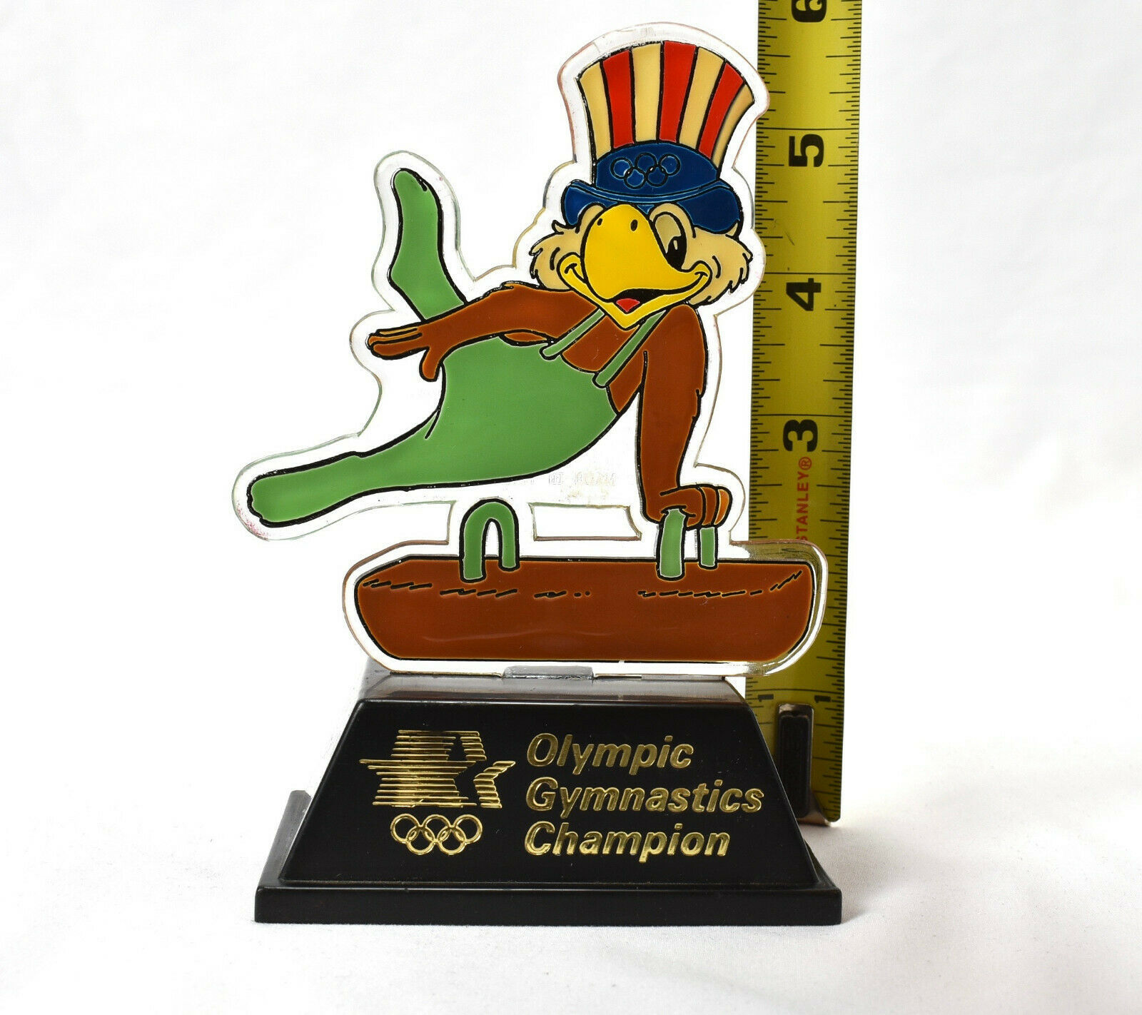 Los Angeles 1984 XXIII Jeux Olympiques d'été épingle aigle