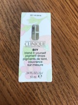 G Clinique Blend It Yourself Pigment Drops BIY 145 (M-N)Ships N 24h - $28.59