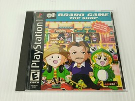 Board Game Top Shop - Original Sony PS1 Game - $55.93