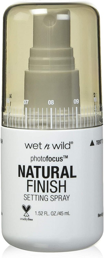 Wet n Wild Photofocus Setting Spray, 301A Seal The Deal, 1.52 Fluid Ounce
