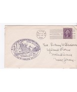 WASHINGTON BICENTENNIAL BATTLE OF HARLEM HEIGHTS NEW YORK, NY 9/16/1932 - $2.64