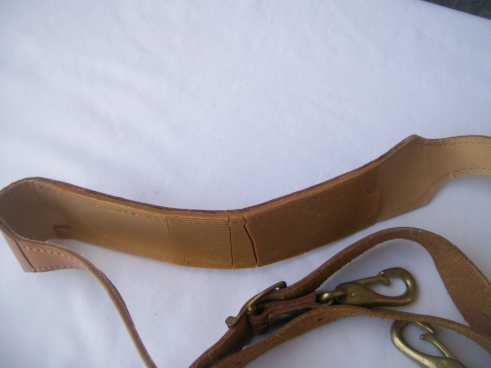 hartmann luggage strap
