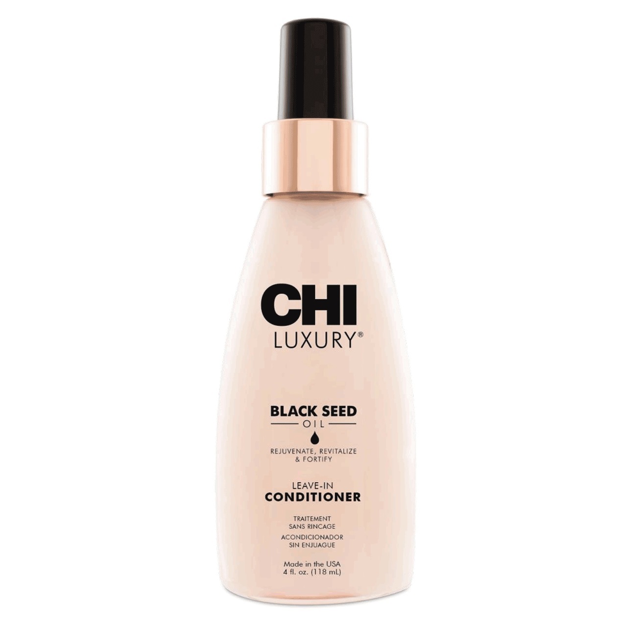 Chi Luxury Black Seed Leave-In Conditioner 4Oz