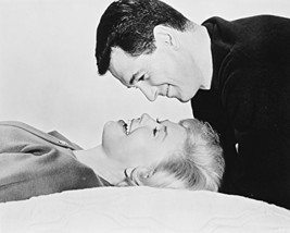 Rock Hudson And Doris Day 16X20 Canvas Giclee Pillow Talk - $69.99