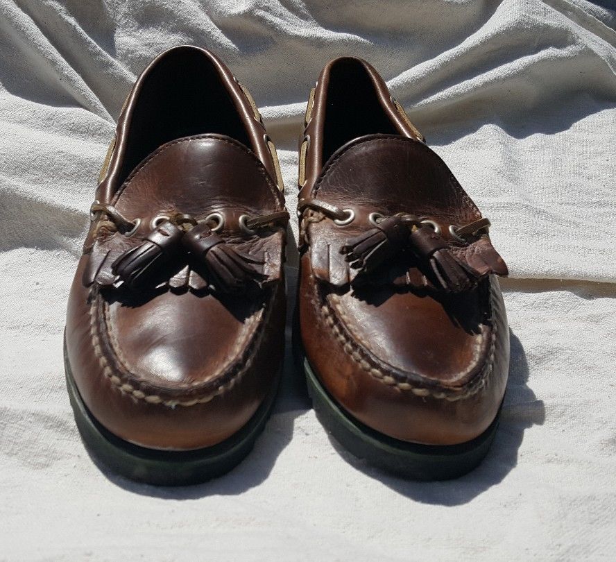 tommy hilfiger loafer shoes