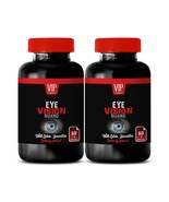 eye health vitamins - EYE VISION GUARD - lutein bilberry 2 Bottles 120 S... - $28.03
