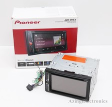Pioneer AVH-211EX 6.2" 2 Din Multimedia Receiver with Bluetooth image 1