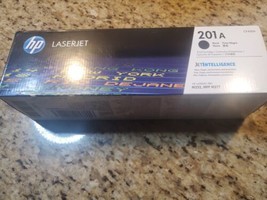 HP 201A Black Original Toner Cartridge Laser CF400A - $74.25
