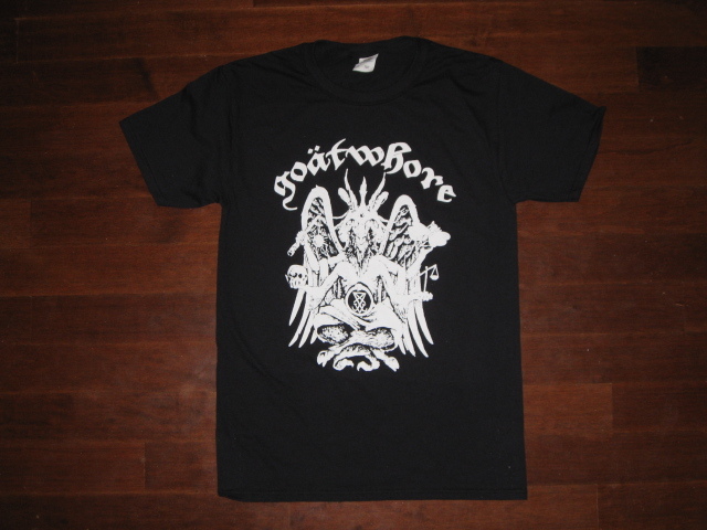 goatwhore shirt