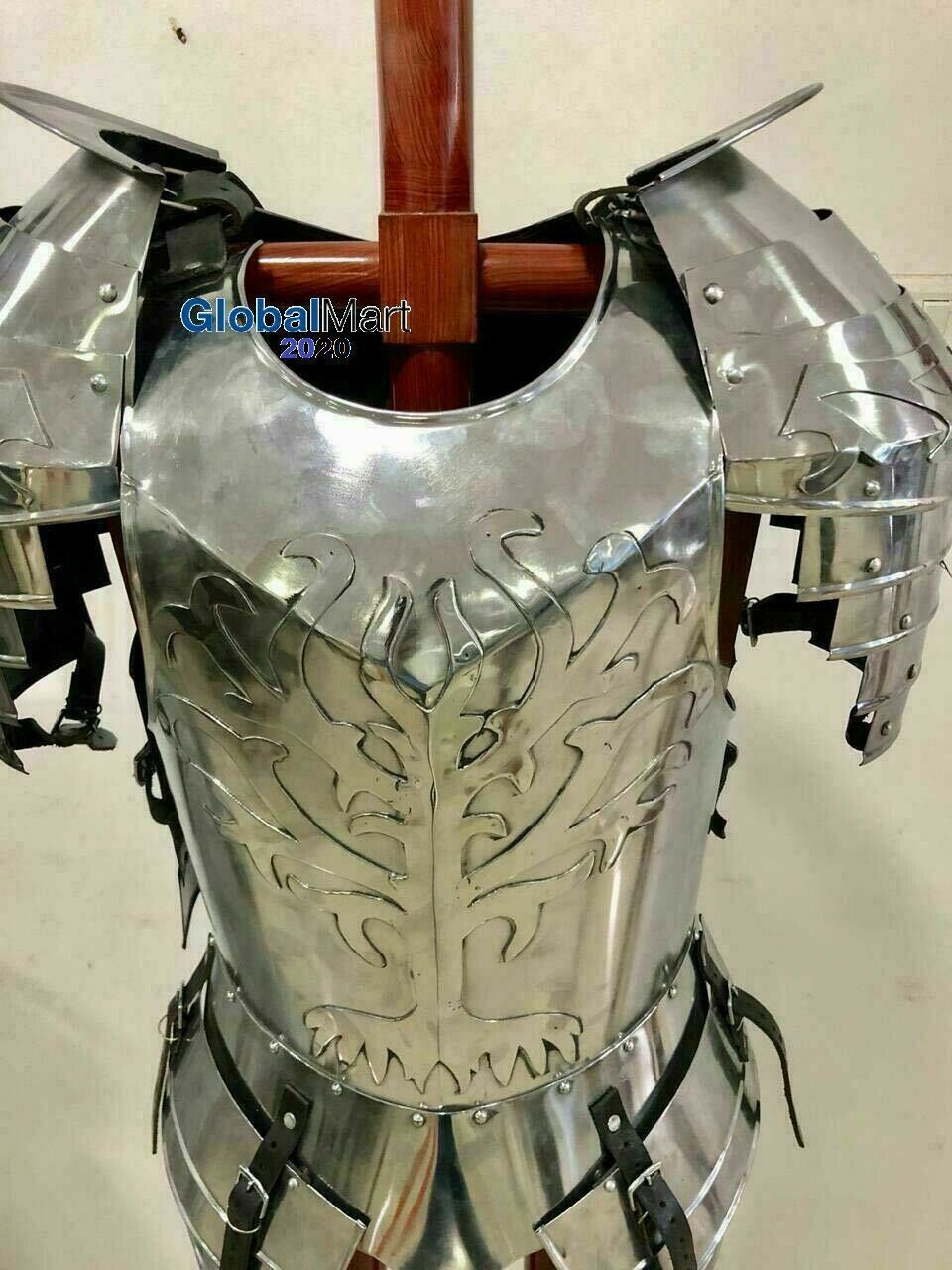 Medieval LOTR Gondor Fountain Guard Armor Cuirass gondor Breastplate ...