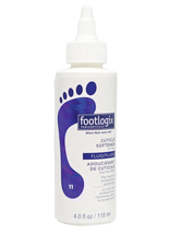Footlogix Cuticle Softener, 4 ounces