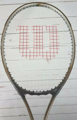 wilson titanium stretch 28 tennis racket