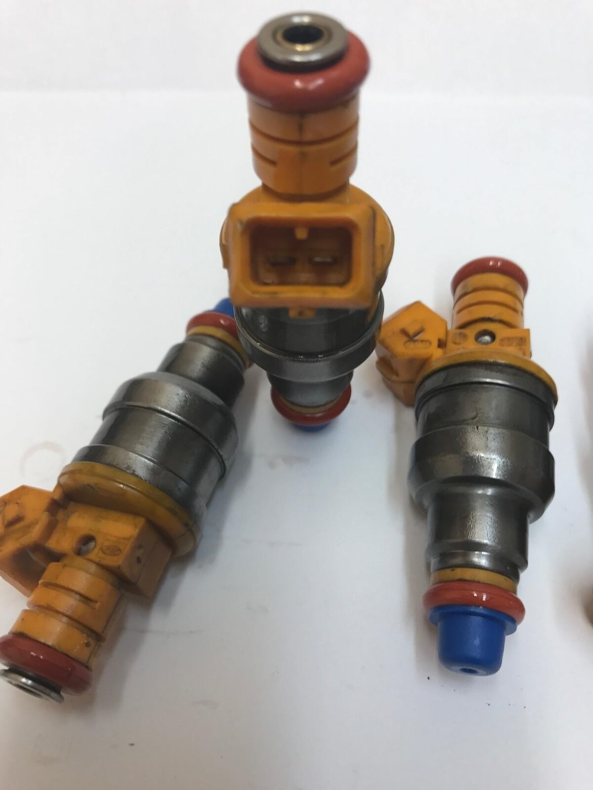 HIPerformance Fuel Injector Fits Bosch High performance EV1 (8)(42lbs