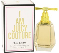 Juicy Couture I am Juicy Couture Perfume 3.4 Oz Eau De Parfum Spray image 3