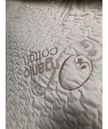 92 Organic Cotton Quilted Mattress Fabric (1 Yard) - $36.95
