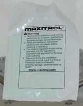 Maxitrol 325 7A Appliance Gas Pressure Regulator 1-1/4 Inch image 7