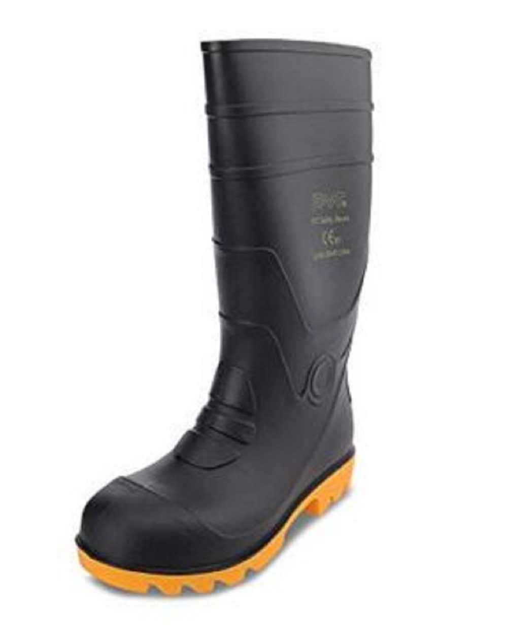 steel shank work shoes