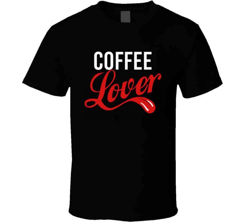 coffee lover t shirts