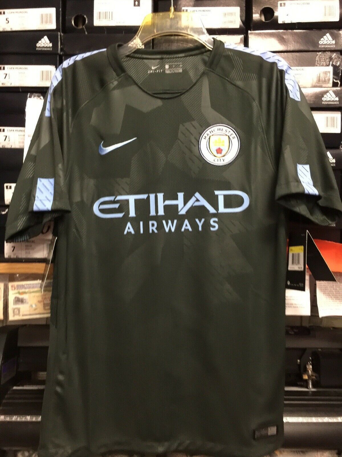 nike manchester city Soccer Jersey Away 2017 and 26 similar Adidas Tiro 15 Trikot Fussball Jersey Review YouTube