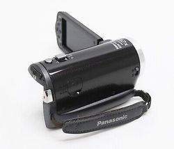 Panasonic HC-V100M 16GB HD Camcorder - Black image 5