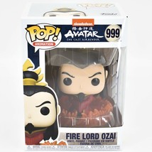 Funko Pop Nickelodeon Avatar the Last Airbender Fire Lord Ozai #999 Vinyl Figure