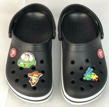 toy story crocs size 9