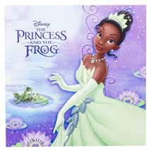 Disney Princess and the Frog Lunch Napkins (16) - $9.79