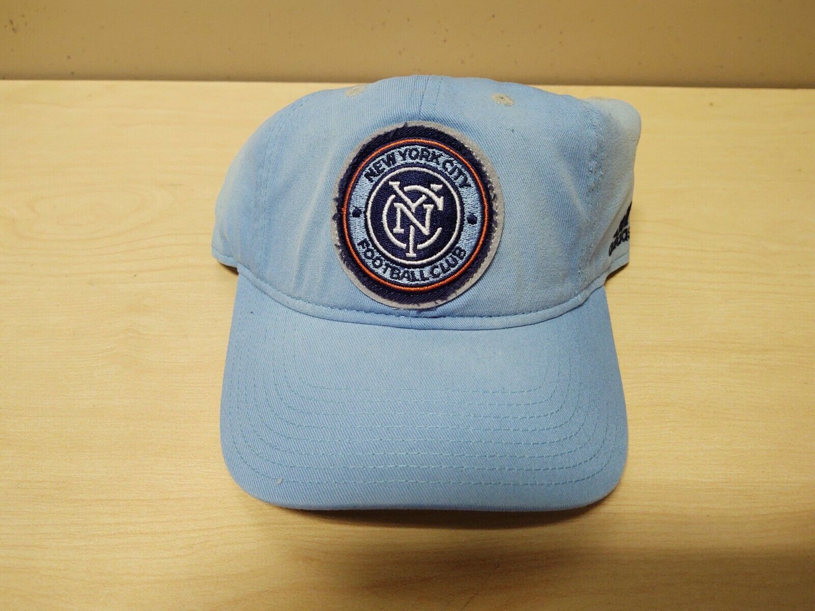 adidas soccer hat