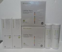 Two pack: Nu Skin Nuskin Pharmanex Lifepak Nano & ageLOC R2 & Youth SEALED x2 - $640.00