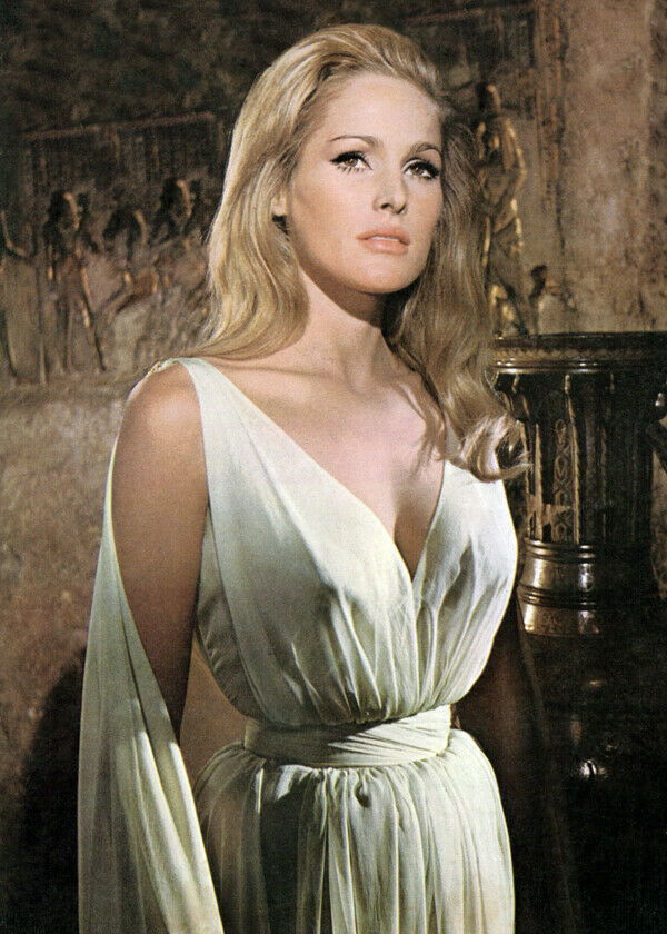 Ursula Andress beautiful statuesque portrait as She Hammer 1965 5x7 ...