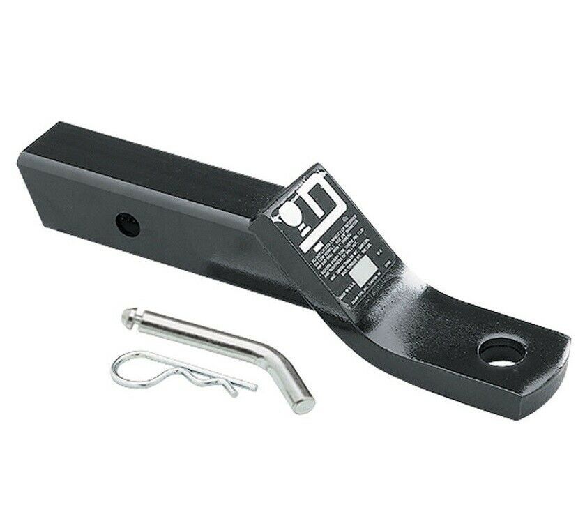 Trailer Tow Hitch For 2019 Jeep Cherokee Complete Package w/ Wiring Kit