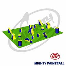 Pack of 500 MP Mighty Ball Reusable Paintless Paintball