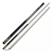 CUETEC PRO TAPER 13-825 BILLIARD GAME TABLE TWO PIECE POOL CUE STICK 58 in image 1