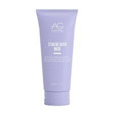 AG Hair Cosmetics Sterling Silver Mask 5oz