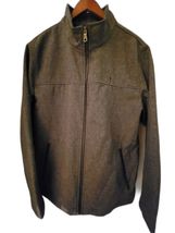 * Tommy Hilfiger Men's  Jacket Coat Gray sz. L See Pictures For Measurements image 3