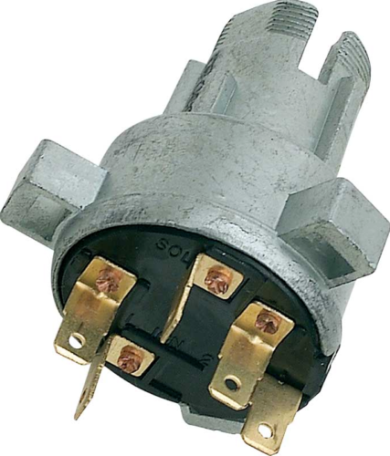 5 Prong Ignition Switch 1967 Firebird Camaro 1966-1967 Nova Chevelle ...