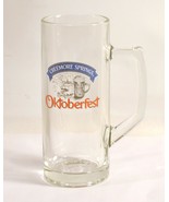 Creemore Springs Oktoberfest  Beer Mug Clear Glass - $11.88