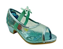 Girls Disney Princess Shoes Toddler Size 7 Ariel Little Mermaid - $19.95