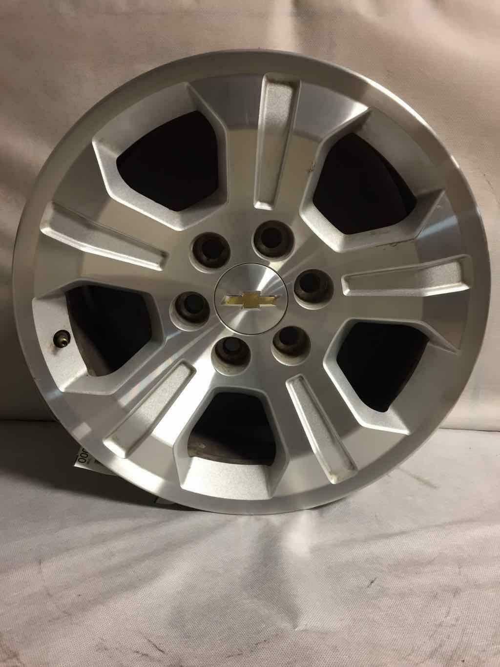 OEM 14 15 16 17 18 CHEVY SILVERADO 1500 Wheel 18x81/2 5 spoke opt RD1