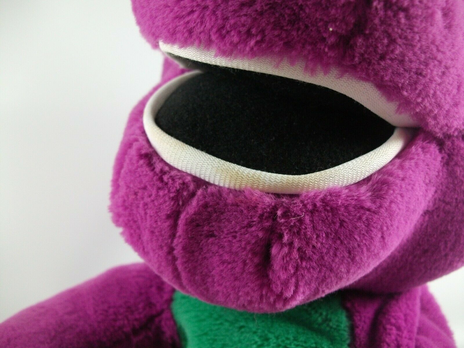 barney microsoft actimates