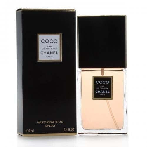 Chanel Coco 3.4oz  Women's Eau de Toilette