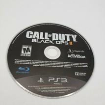 Call of Duty: Black ops II 2 (Sony PlayStation 3, 2012) PS3 Disc Only TESTED - $11.09