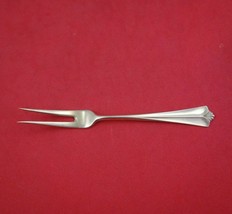 Town Hall by David Andersen Sterling Silver Pickle Fork 4 3/8&quot; Serving V... - $59.00