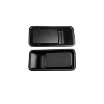 Door Handles Outside Exterior Left &amp; Right Pair Set For 97-06 TJ 87-06 W... - $83.08
